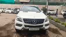 Used Mercedes-Benz M-Class ML 250 CDI in Raipur