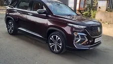 Used MG Hector Plus Select 2.0 Diesel Turbo MT 7-STR in Nagpur