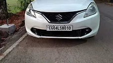 Used Maruti Suzuki Baleno Zeta 1.2 in Raipur