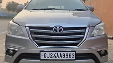 Used Toyota Innova 2.5 VX 8 STR BS-III in Ahmedabad