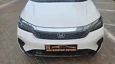 Used Honda City ZX Petrol MT [2023-2025] in Bhubaneswar