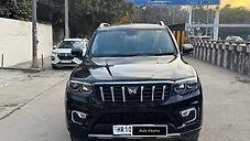 Used Mahindra Scorpio N Z8 Petrol MT 7 STR [2022] in Delhi