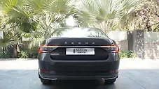 Used Skoda Superb L&K TSI AT in Pune