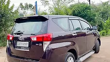 Used Toyota Innova Crysta 2.8 GX AT 8 STR [2016-2020] in Raipur