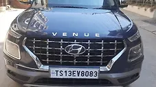 Used Hyundai Venue SX (O) 1.5 CRDi in Hyderabad