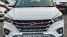 Used Hyundai Creta SX 1.6 AT CRDi in Hyderabad