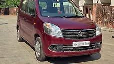 Used Maruti Suzuki Wagon R LXi CNG in Mumbai