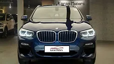 Used BMW X4 xDrive20d M Sport X in Delhi