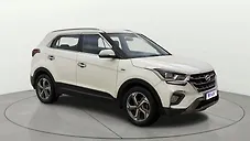 Used Hyundai Creta SX 1.6 AT Petrol in Mumbai