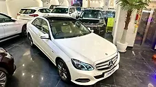 Used Mercedes-Benz E-Class E 200 in Delhi