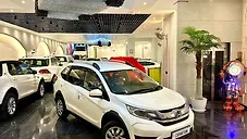 Used Honda BR-V S Petrol in Delhi