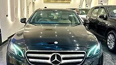 Used Mercedes-Benz E-Class E 350 CDI Edition E in Delhi