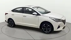 Used Hyundai Verna SX (O) 1.5 VTVT IVT in Bangalore