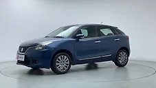 Used Maruti Suzuki Baleno Alpha 1.2 in Gurgaon