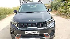 Used Kia Sonet Anniversary Edition 1.5 in Hyderabad
