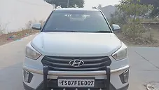 Used Hyundai Creta 1.6 S Plus AT in Hyderabad