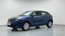 Used Maruti Suzuki Baleno Alpha 1.2 in Gurgaon
