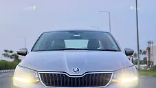 Used Skoda Rapid Style 1.5 TDI AT in Surat