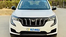 Used Mahindra XUV700 MX Petrol MT 5 STR [2021] in Delhi