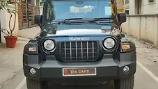 Used Mahindra Thar LX Hard Top Diesel MT 4WD in Bangalore