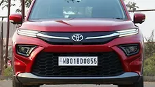 Used Toyota Urban Cruiser Hyryder V NeoDrive [2023-2025] in Kolkata