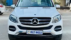 Used Mercedes-Benz GLE 350 d in Delhi