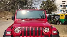 Used Mahindra Thar LX Hard Top Petrol MT 4WD in Bokaro Steel City