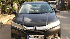 Used Honda City SV in Bangalore