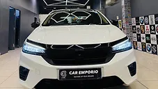 Used Honda City ZX CVT Petrol in Delhi