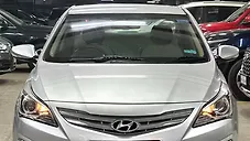 Used Hyundai Verna Fluidic 1.6 VTVT SX Opt AT in Mumbai