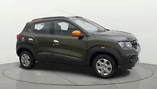 Used Renault Kwid CLIMBER 1.0 AMT [2017-2019] in Hyderabad