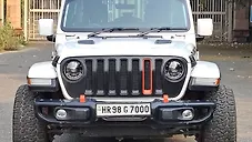 Used Jeep Wrangler Rubicon in Delhi