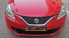 Used Maruti Suzuki Baleno Zeta 1.2 in Bhubaneswar