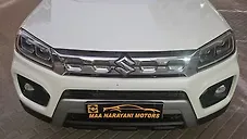 Used Maruti Suzuki Vitara Brezza ZXi Plus in Bhubaneswar