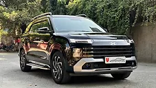 Used Hyundai Alcazar Signature 1.5 Petrol DCT 7STR [2024-2025] in Delhi