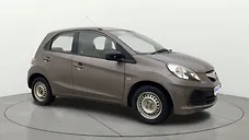 Used Honda Brio EX MT in Hyderabad