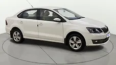 Used Skoda Rapid Ambition 1.6 MPI AT in Thane
