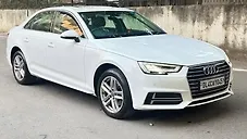 Used Audi A4 35 TFSI in Delhi