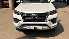 Used Toyota Fortuner 4x2 2WD Petrol 2.7L Automatic in Mumbai