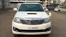 Used Toyota Fortuner 3.0 4x2 AT in Sangli