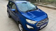 Used Ford Ecosport Trend + 1.5L TDCi in Chennai