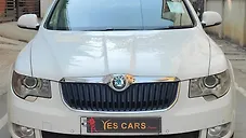 Used Skoda Superb Elegance TSI AT in Bangalore