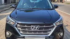 Used Hyundai Creta SX 1.6 AT CRDi in Agra