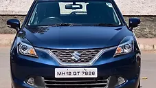 Used Maruti Suzuki Baleno Alpha Automatic in Pune