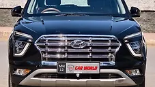 Used Hyundai Creta SX 1.5 Petrol Executive [2021-2022] in Pune