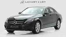 Used Mercedes-Benz C-Class C 200 Progressive [2018-2020] in Delhi