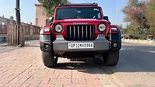 Used Mahindra Thar LX Hard Top Diesel MT in Noida