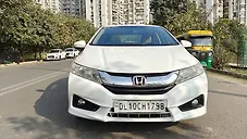 Used Honda City VX CVT in Noida