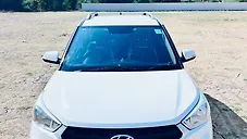 Used Hyundai Creta E Plus 1.6 Petrol in Ahmedabad