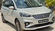 Used Maruti Suzuki Ertiga ZXi Plus Petrol Manual in Bangalore